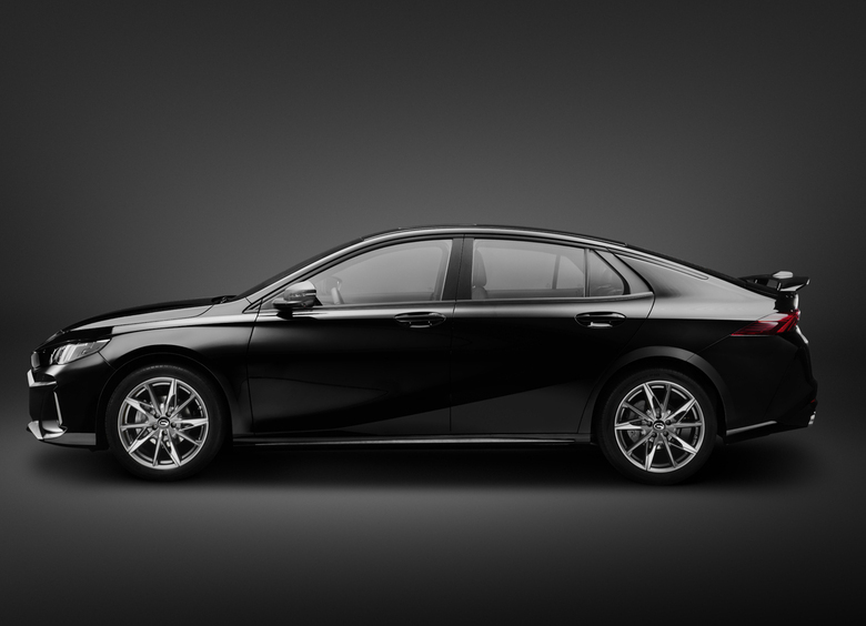 GAC раскрыл комплектации седана Empow для российского рынка