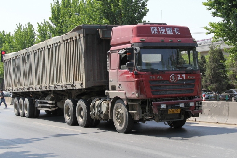 Почему производители грузовиков из КНР не реагируют на запросы российского рынка