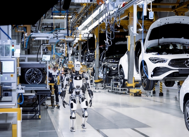 Восстание машин: американские «киборги» захватят автопром ЕС, но точно не США