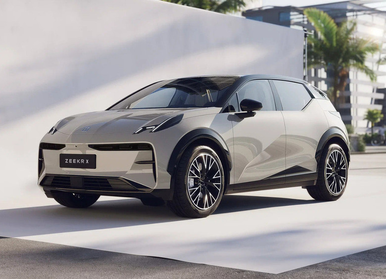 Zeekr официально выходит на российский рынок: новые подробности