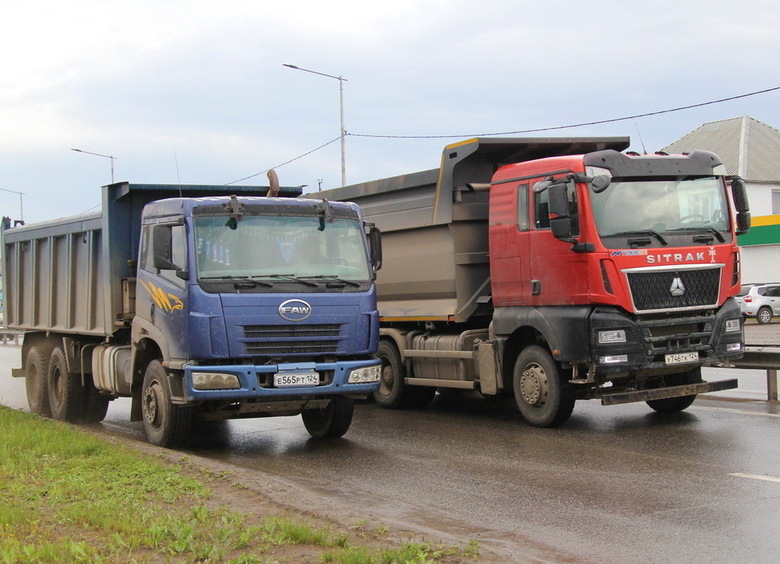 Почему производители грузовиков из КНР не реагируют на запросы российского рынка