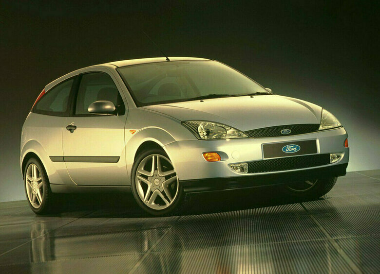 Популярный в России Ford Focus снимают с производства