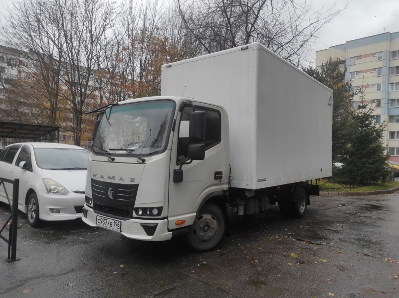 Понять и простить: какие недостатки легкого грузовичка «Компас 5» раздражают владельцев Понять и простить: какие недостатки легкого грузовичка «Компас 5» раздражают владельцев