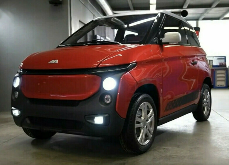 Стартовал предсерийный выпуск «бюджетного» электрокара «Автотора» Стартовал предсерийный выпуск «бюджетного» электрокара «Автотора»