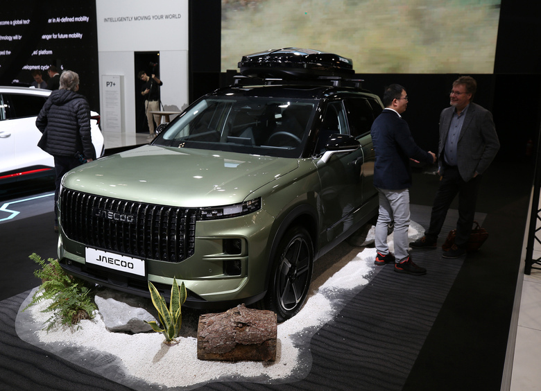 В России появится новый отечественный автобренд Jeland