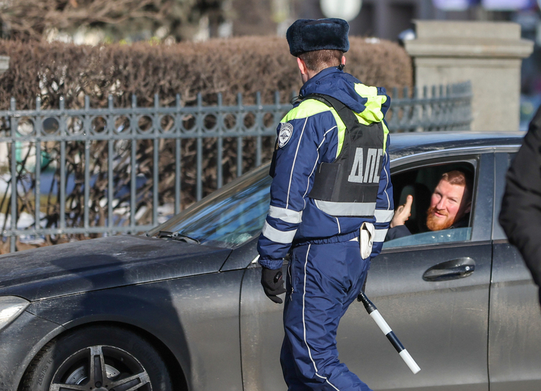 В России ужесточат правила проверки водителей на алкоголь и наркотики