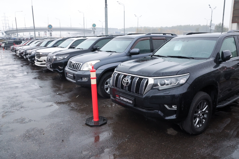 С оглядкой на Toyota: что торомозит возвращение японцев в Россию