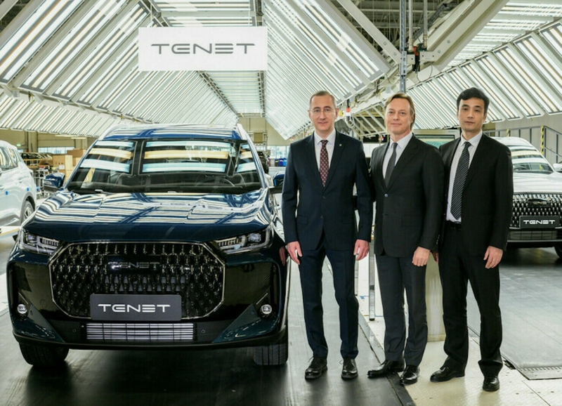 Китайская рокировка: что привело к массовой локализации в РФ автобрендов из КНР