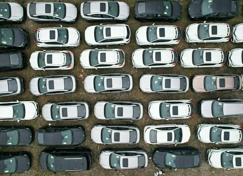 Утиль по-пекински: как в КНР борются с автохламом и почему в РФ это невозможно