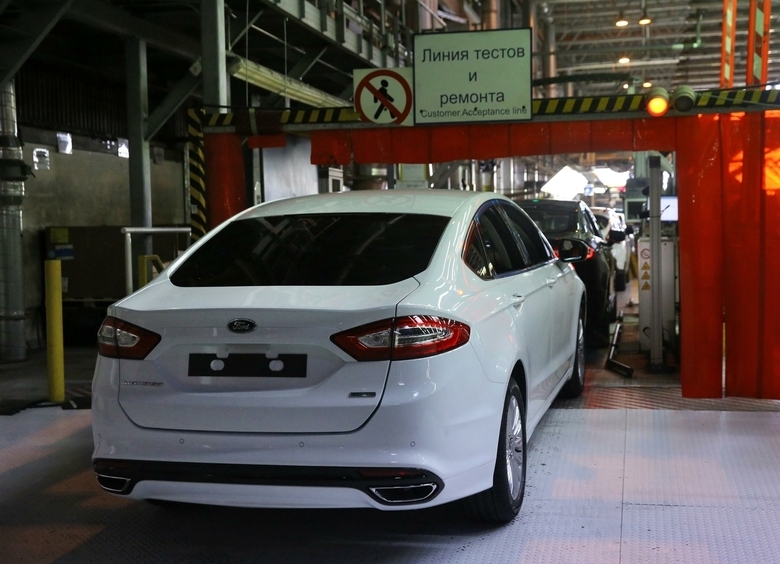 Ford&nbsp;&mdash; в&nbsp;каждый двор: ждем скорого возвращения в&nbsp;Россию американского автопрома