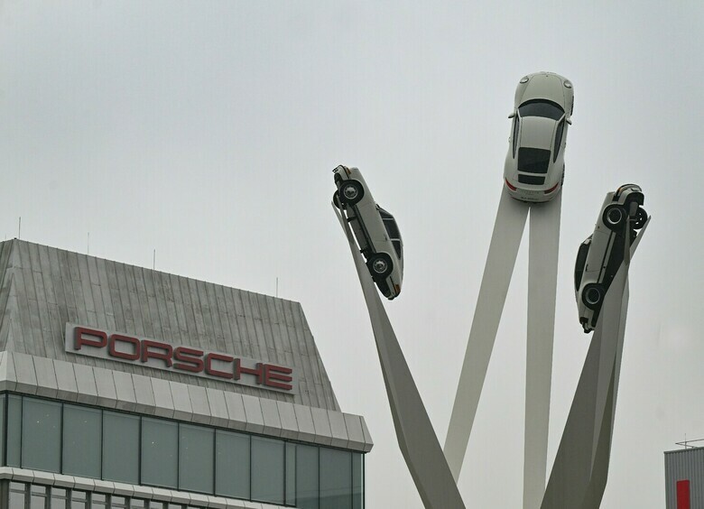 Каждый сам за себя: Porsche активно готовит свое возвращение в Россию