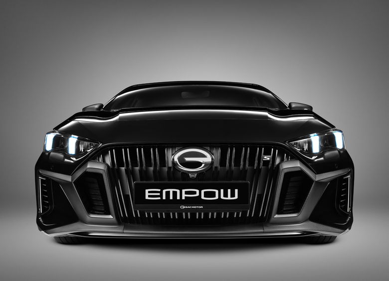 Седан GAC Empow официально анонсировали для российского рынка