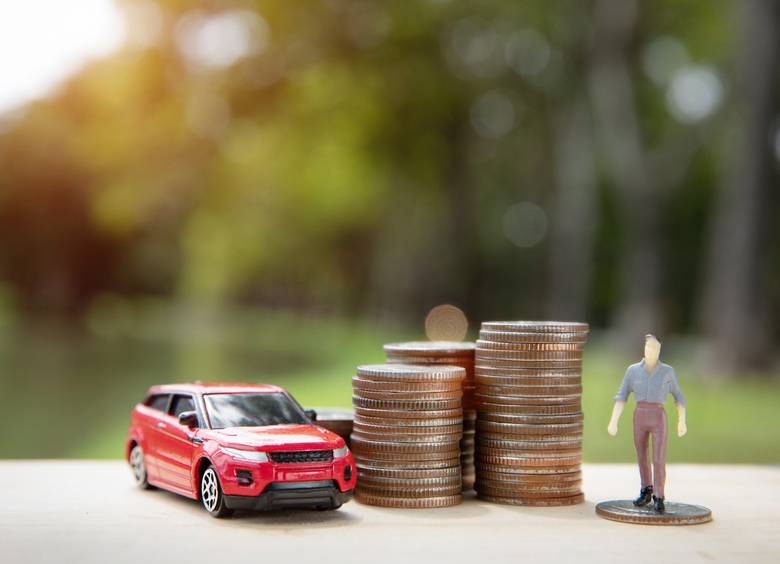 Выдача автокредитов в&nbsp;России рухнула на&nbsp;53%