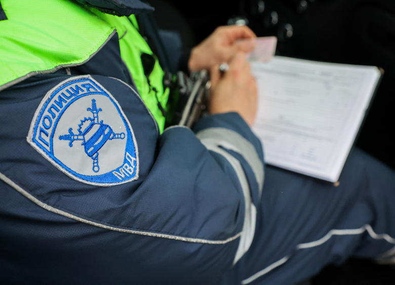 В Госдуме призвали запретить дорожные камеры-треноги