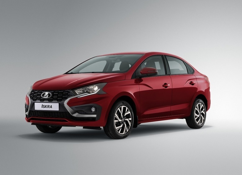 Названа точная дата начала серийного производства новейшей LADA Iskra Названа точная дата начала серийного производства новейшей LADA Iskra