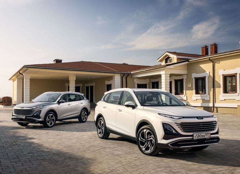 Иррационально рациональный: тест-драйв большого кроссовера Bestune T90