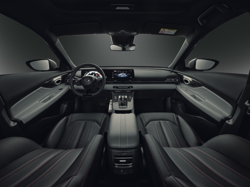 GAC раскрыл комплектации седана Empow для российского рынка