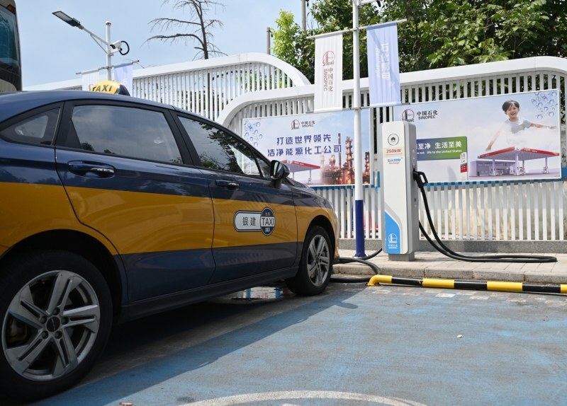 Утиль по-пекински: как в КНР борются с автохламом и почему в РФ это невозможно