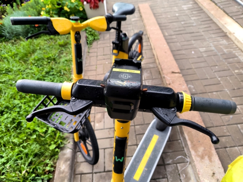 Ты в меня не гуди: самокатам предпишут странное