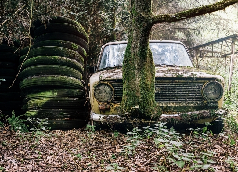 Названы российские регионы с наиболее возрастным автопарком