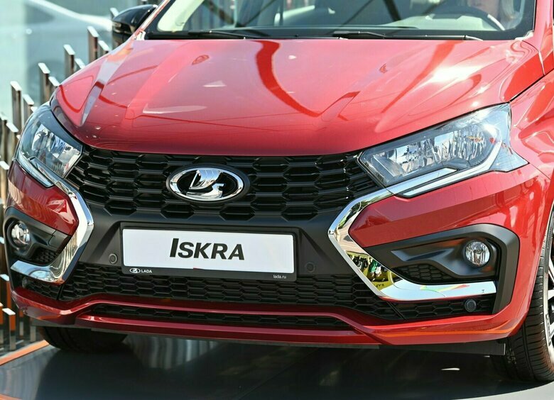 LADA Iskra получит уникальную для автомобилей марки опцию