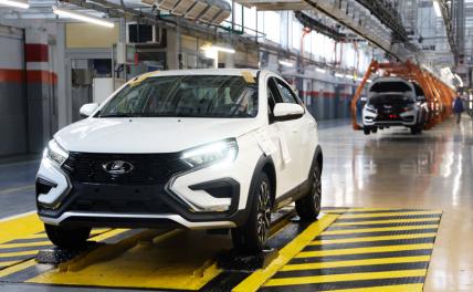 «АвтоВАЗ» решено поддержать по-семейному. Он ждет от правительства 36 миллиардов рублей «АвтоВАЗ» решено поддержать по-семейному. Он ждет от правительства 36 миллиардов рублей