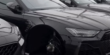 Новые старые проблемы: в России начали массово «разувать» китайские автомобили Новые старые проблемы: в России начали массово «разувать» китайские автомобили