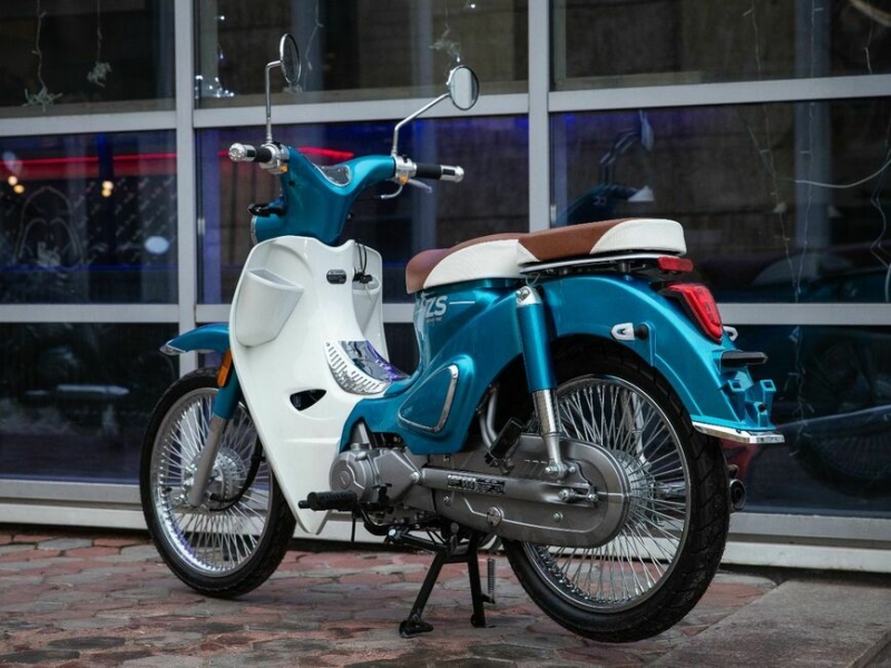Экономично, стильно, молодежно: каким должен быть современный мопед