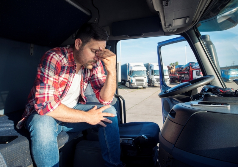 Грузы не приедут: последний оплот комтранса пал