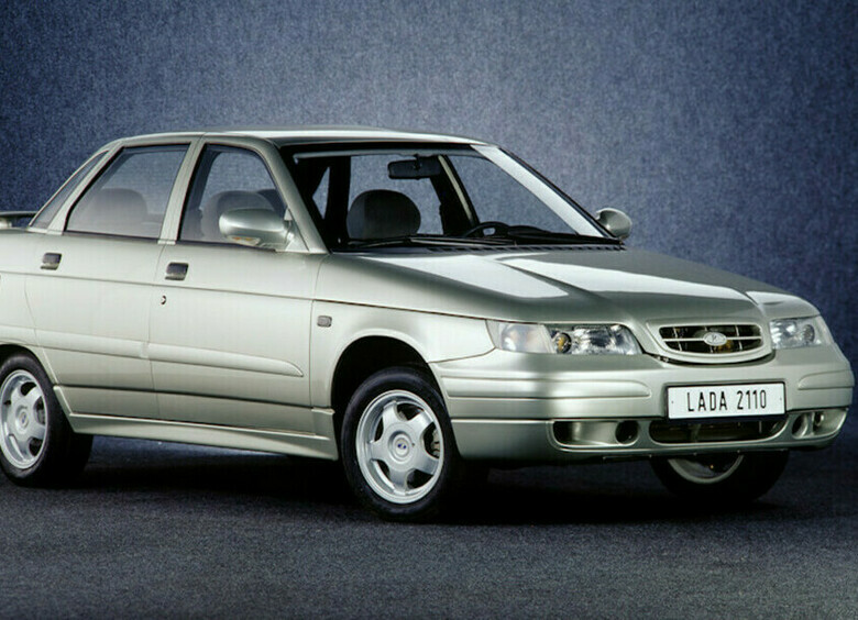 Редчайшая вазовская «десятка» с пробегом появилась в продаже в России Редчайшая вазовская «десятка» с пробегом появилась в продаже в России