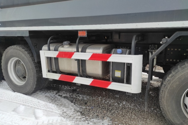 «Заказное убийство» грузовиков Shacman разорит Россию на миллиарды рублей