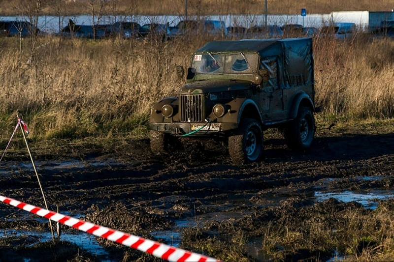 Как воюют раритеты: легендарный ГАЗ-69 пригодился на СВО