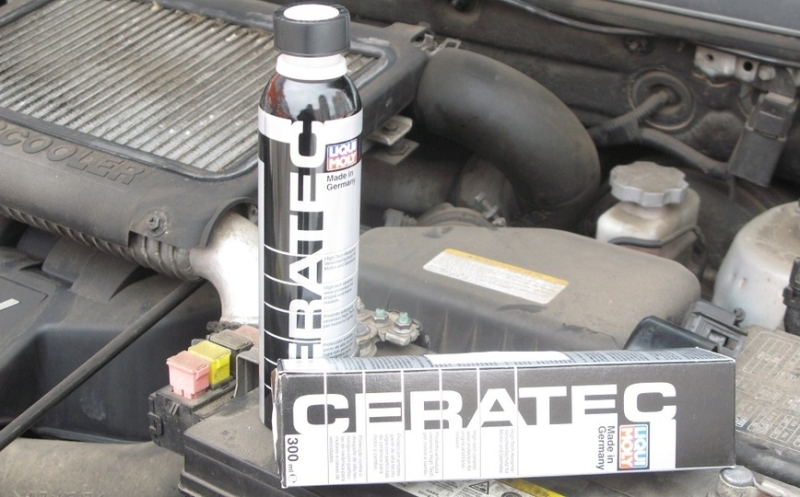 Химический тюнинг: тест нового средства для повышения ресурса мотора машины Химический тюнинг: тест нового средства для повышения ресурса мотора машины