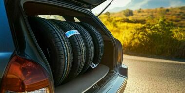 Доездились: старые покрышки, как новая беда российских дорог Доездились: старые покрышки, как новая беда российских дорог