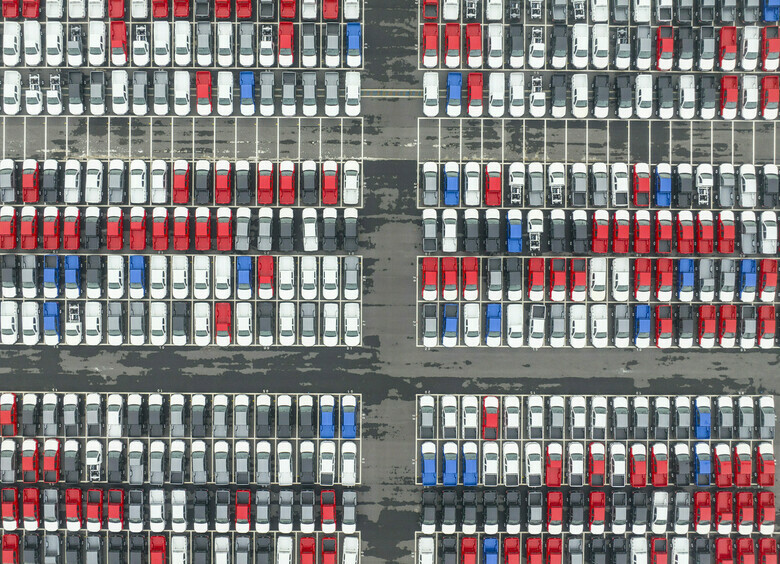 В России составили свежий рейтинг популярных китайских кроссоверов с пробегом