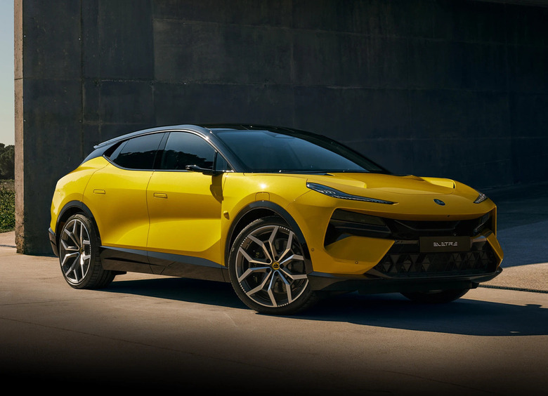 На российский авторынок может официально выйти марка Lotus На российский авторынок может официально выйти марка Lotus