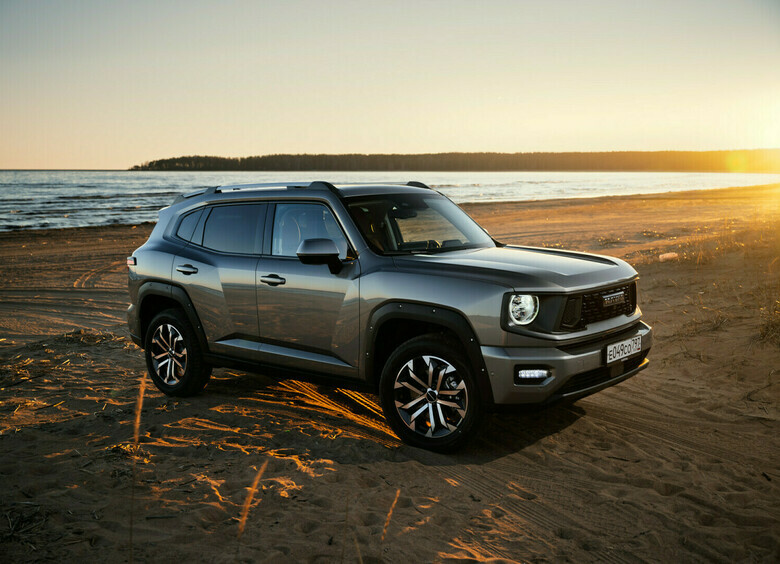 Первый тест-драйв Haval H7: поиск аудитории «посвежее», или Dargo на максималках