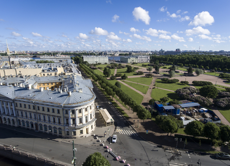Вокруг Санкт-Петербурга начали проектировать вторую кольцевую автодорогу Вокруг Санкт-Петербурга начали проектировать вторую кольцевую автодорогу