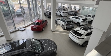 Чудеса на виражах: почему на фоне резкого падения автопродаж воспряли дилеры Чудеса на виражах: почему на фоне резкого падения автопродаж воспряли дилеры