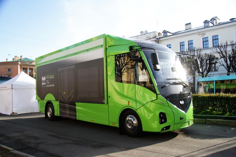 Забуксовали: почему электрогрузовики не интересуют массового перевозчика Забуксовали: почему электрогрузовики не интересуют массового перевозчика