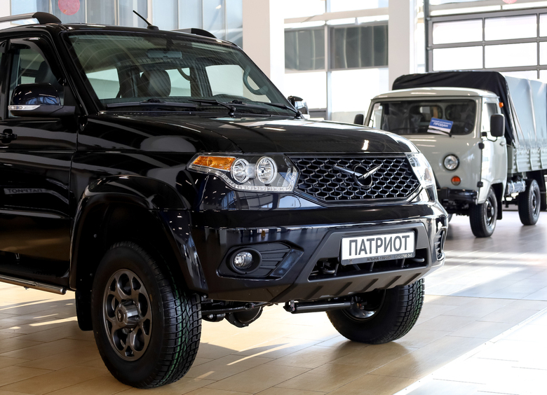 УАЗ получит более 16 млрд рублей на&nbsp;повышение качества своих машин