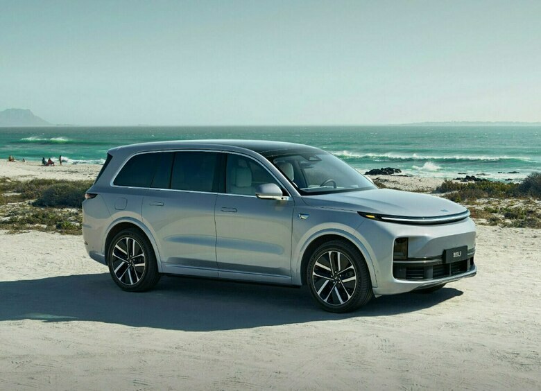 Первый официальный дилер Li Auto в России откроется уже в мае