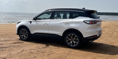 Первый тест-драйв Haval H7: поиск аудитории «посвежее», или Dargo на максималках