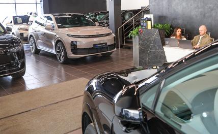 Уход китайских авто с рынка: кто останется в России? Уход китайских авто с рынка: кто останется в России?