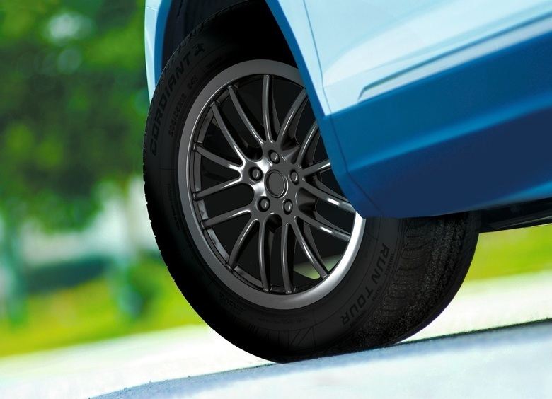 В России стартовали продажи летних автомобильных шин Cordiant Run Tour