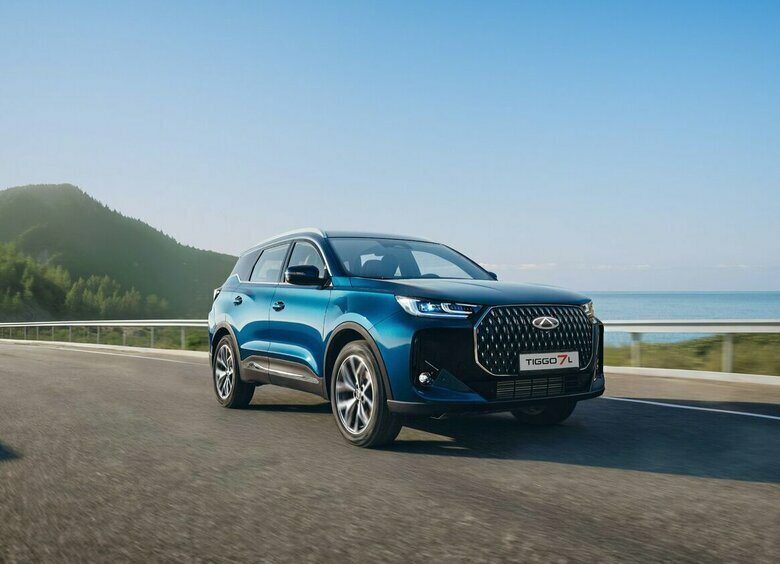 В России стартовали официальные продажи кроссовера Chery Tiggo 7L В России стартовали официальные продажи кроссовера Chery Tiggo 7L