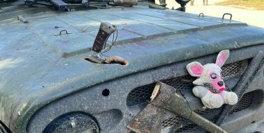 Как воюют раритеты: легендарный ГАЗ-69 пригодился на СВО