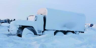 Грузы не приедут: последний оплот комтранса пал