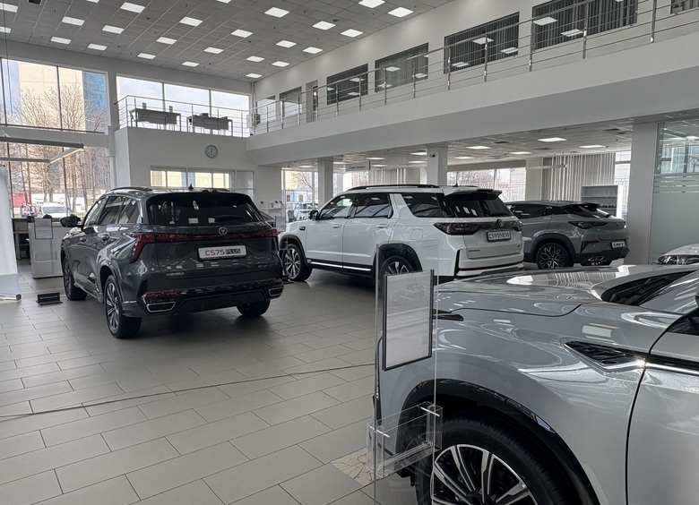 Автоэксперт объяснил, почему россияне перестали покупать китайские машины Автоэксперт объяснил, почему россияне перестали покупать китайские машины