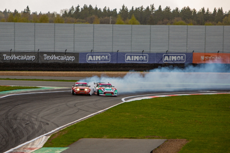 RDS GP 2025 — начало: Шабанов первый, Лосев на подиуме, Цареградцев — за линией RDS GP 2025 — начало: Шабанов первый, Лосев на подиуме, Цареградцев — за линией